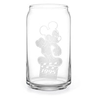 Set de vasos estilo lata de Mickey Mouse
