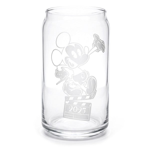 Set de vasos estilo lata de Mickey Mouse