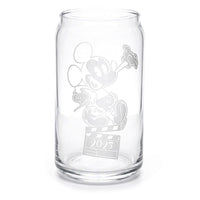 Set de vasos estilo lata de Mickey Mouse