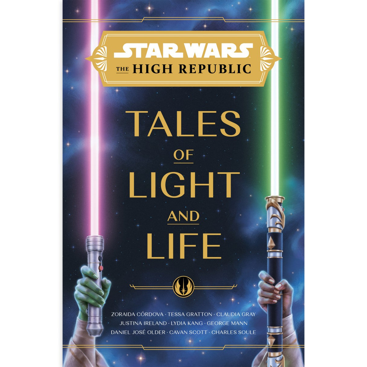 Libro Star Wars: The High Republic: Tales of Light and Life