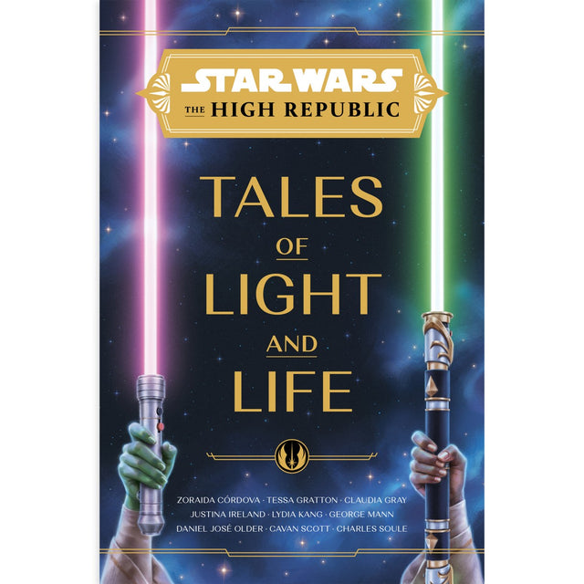 Libro Star Wars: The High Republic: Tales of Light and Life