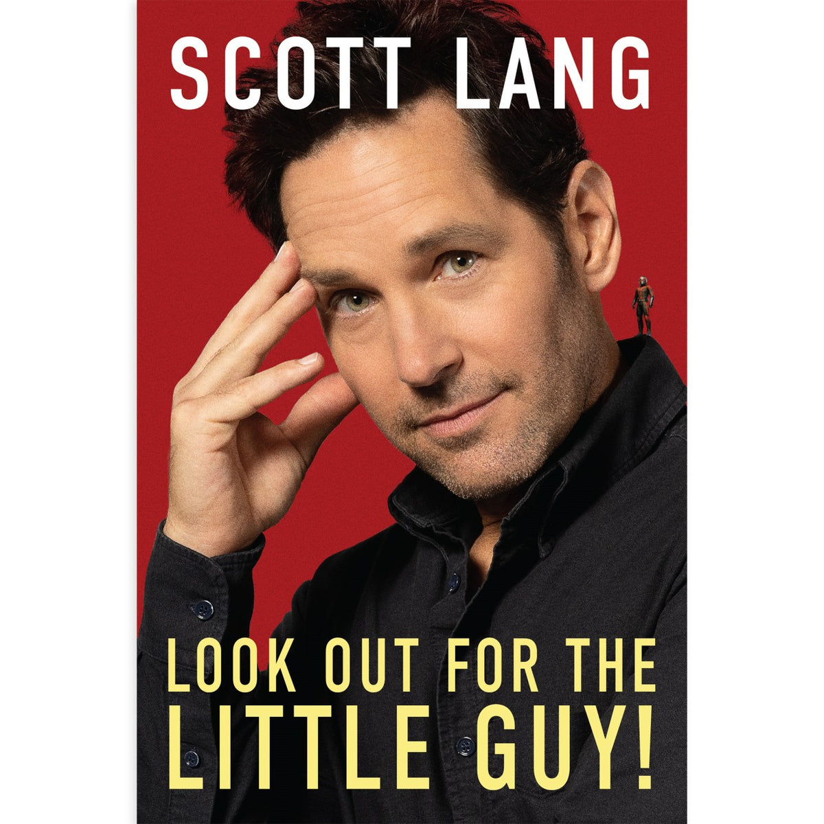 Libro Look Out for the Little Guy
