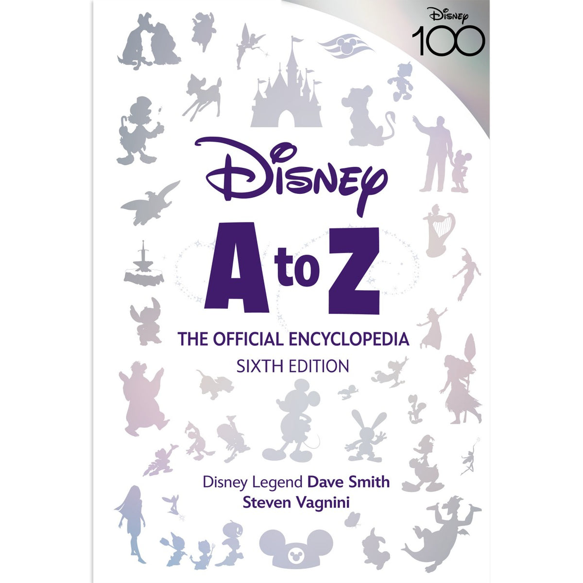 Disney de la A a la Z: Enciclopedia oficial, 6.ª edición