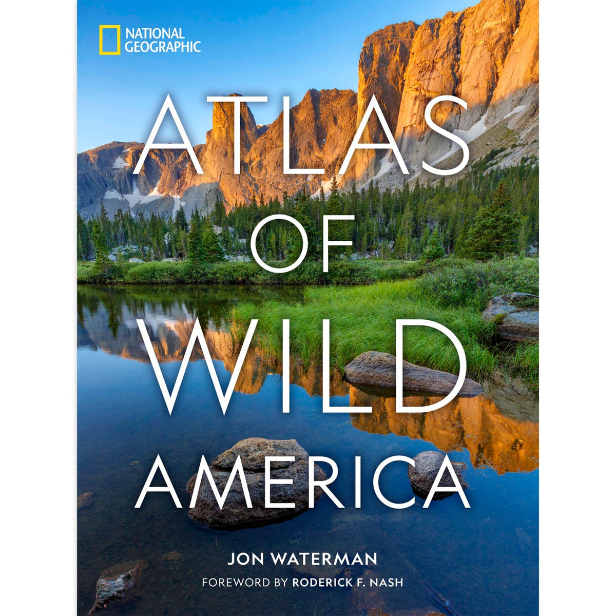 Atlas de la naturaleza salvaje de América