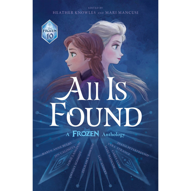 All Is Found: antología de Frozen