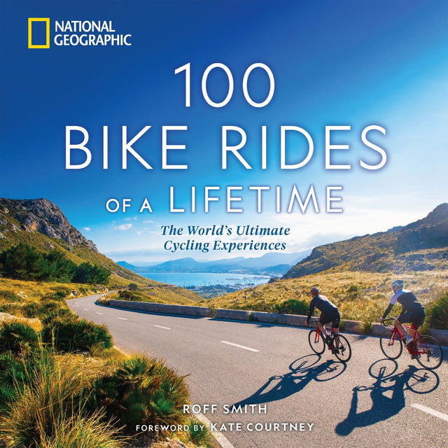 100 paseos en bicicleta para toda la vida – National Geographic