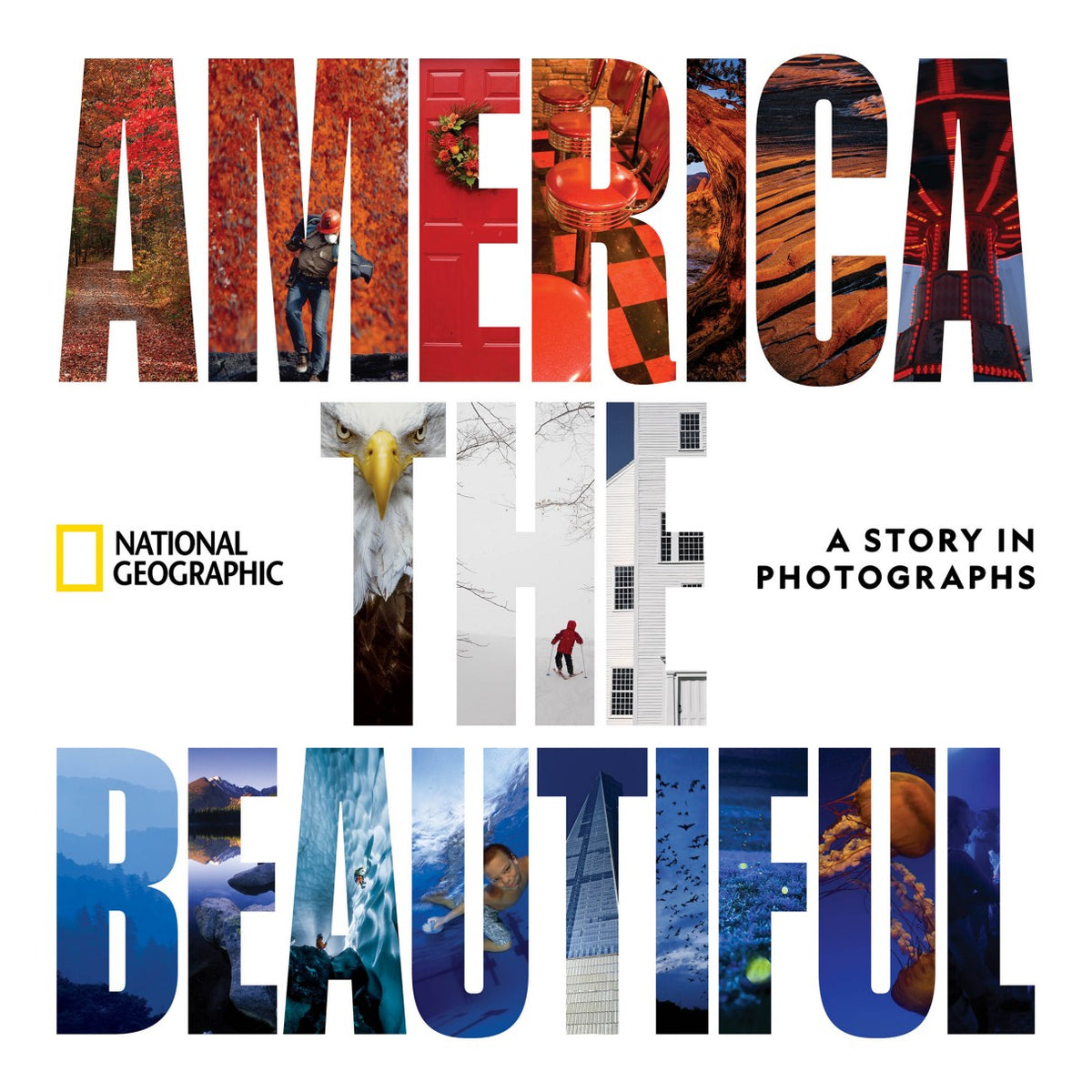 America the Beautiful: una historia en fotografías