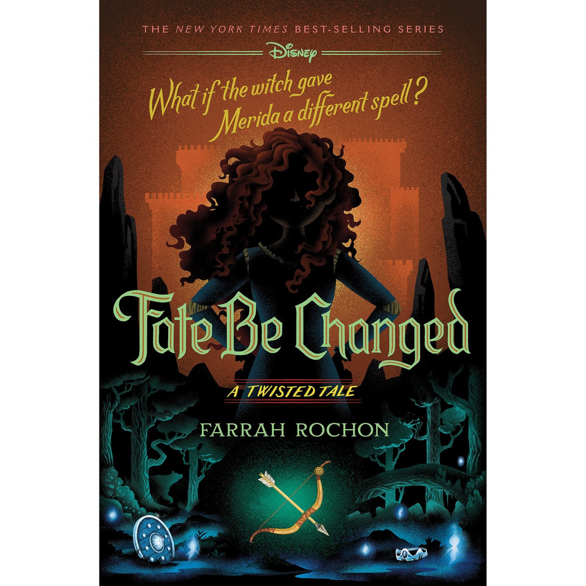 Fate Be Changed: A Twisted Tale