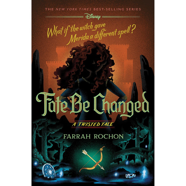 Fate Be Changed: A Twisted Tale