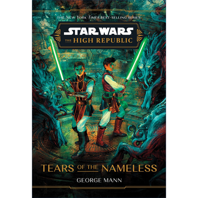 Libro Star Wars: La Alta República: Lágrimas de los Sin Nombre