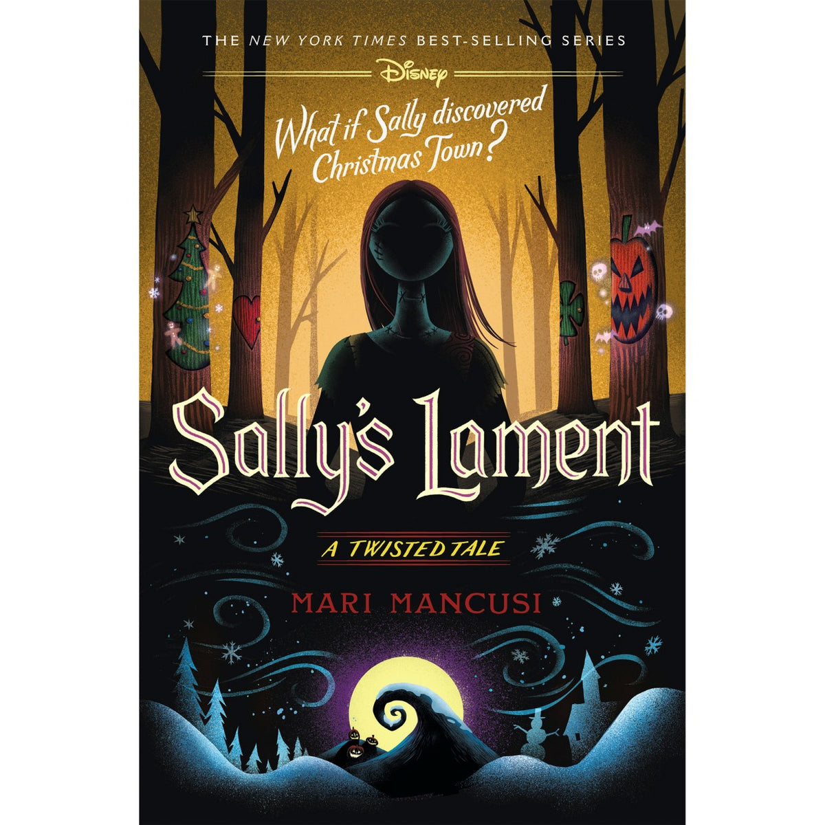 El lamento de Sally: un cuento retorcido