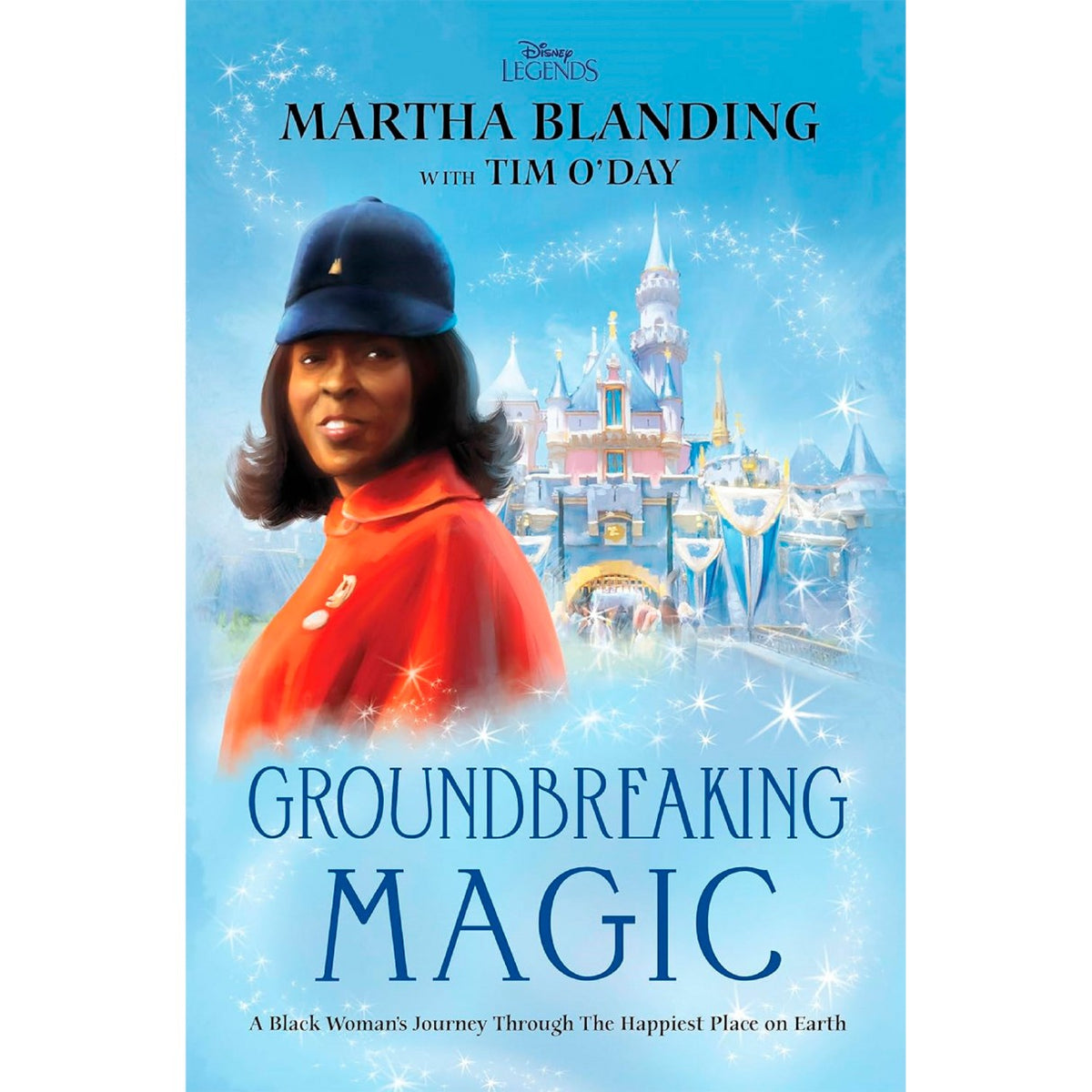 Groundbreaking Magic: el viaje de una mujer negra