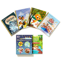 Biblioteca Little Golden Book de Disney Parks