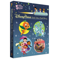 Biblioteca Little Golden Book de Disney Parks