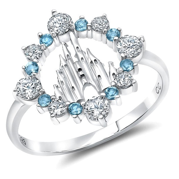 Anillo del Castillo de Fantasyland