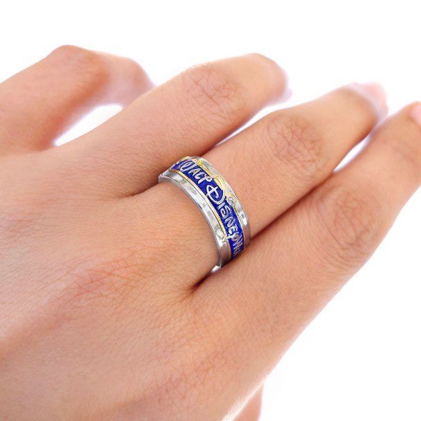 Anillo Marquee de Walt Disney World by CRISLU