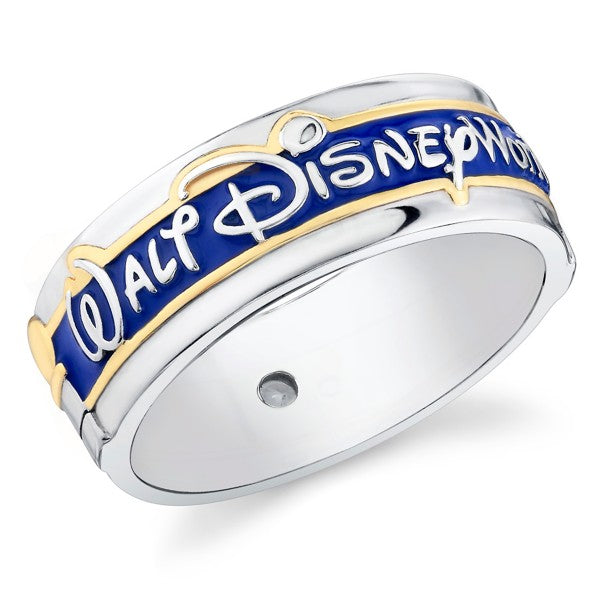 Anillo Marquee de Walt Disney World by CRISLU