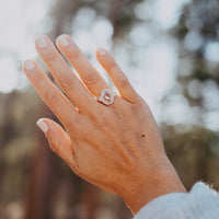 Anillo del 75.º aniversario de Cinderella
