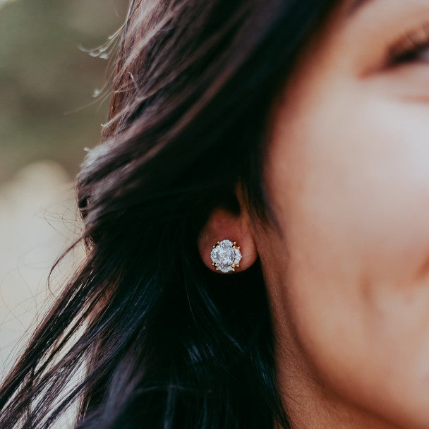 Aros con ícono de Mickey Mouse de Rebecca Hook