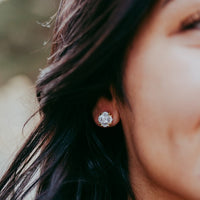 Aros con ícono de Mickey Mouse de Rebecca Hook