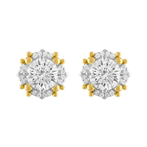Aros con ícono de Mickey Mouse de Rebecca Hook