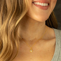 Collar del sol de Corona de Rapunzel – Tangled
