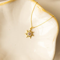 Collar del sol de Corona de Rapunzel – Tangled