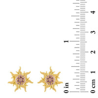 Aros del sol de la corona de Rapunzel – Tangled