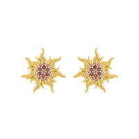 Aros del sol de la corona de Rapunzel – Tangled