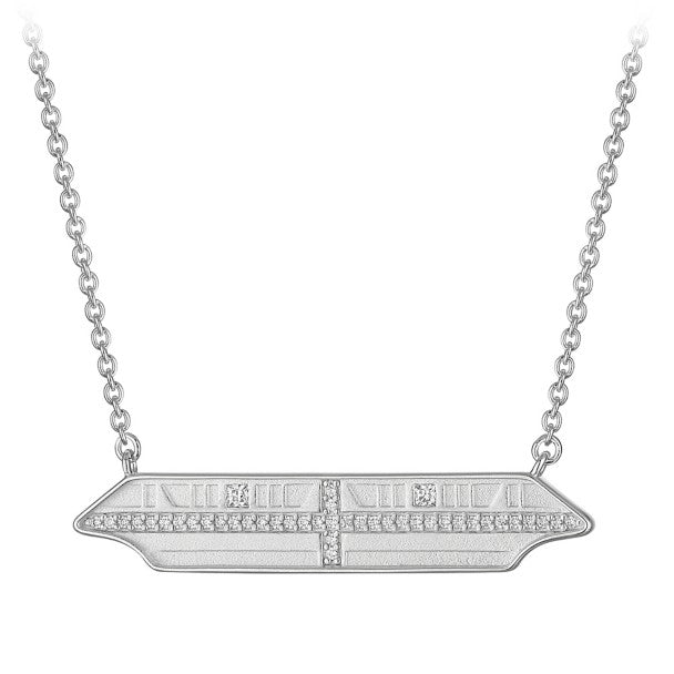 Collar Monorail de Rebecca Hook