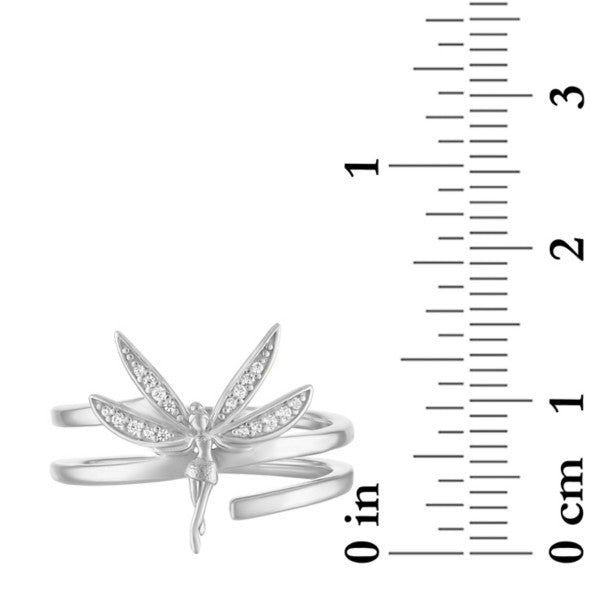Anillo de Campanita de Rebecca Hook – Peter Pan