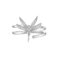 Anillo de Campanita de Rebecca Hook – Peter Pan