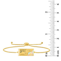 Pulsera Libro de Boletos de Disneyland de Rebecca Hook