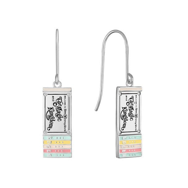 Aros Libro de Tickets de Walt Disney World