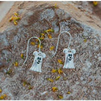 Aros de fantasmitas de Mickey Mouse