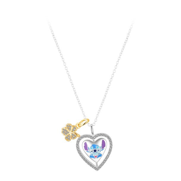 Collar giratorio de Stitch – Lilo & Stitch