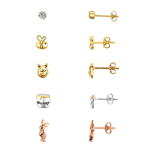 Set de aros de Winnie the Pooh