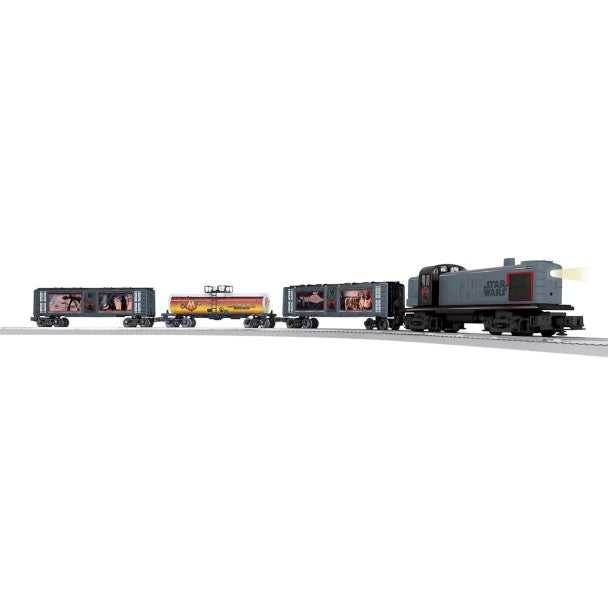 Set de tren de carga Star Wars Empire RS-3 con Bluetooth 5.0