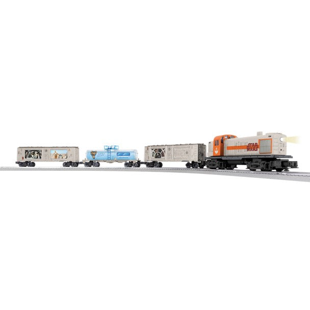 Set de tren de carga Rebel RS-3 de Star Wars