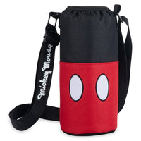 Botella de acero inoxidable y bolso térmico Mickey Mouse