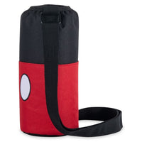 Botella de acero inoxidable y bolso térmico Mickey Mouse