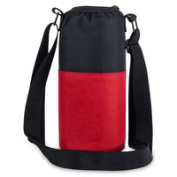 Botella de acero inoxidable y bolso térmico Mickey Mouse