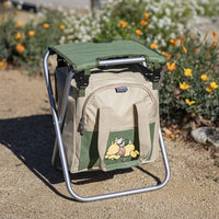 Banquillo plegable de jardín Winnie the Pooh