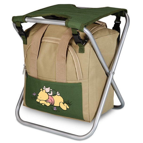 Banquillo plegable de jardín Winnie the Pooh