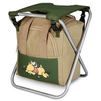 Banquillo plegable de jardín Winnie the Pooh