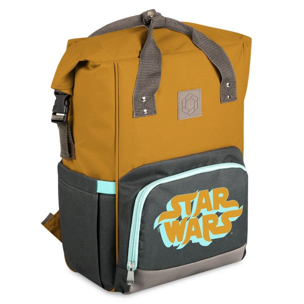 Mochila térmica enrollable Star Wars