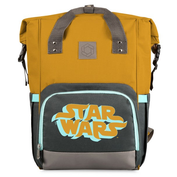Mochila térmica enrollable Star Wars