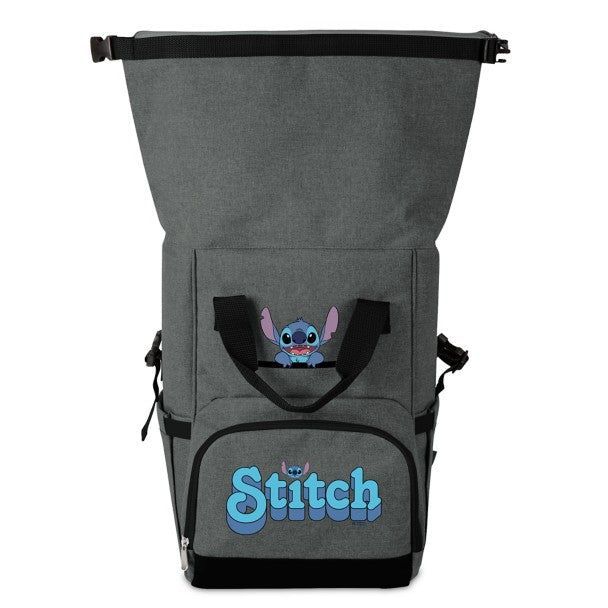 Mochila térmica enrollable de Stitch