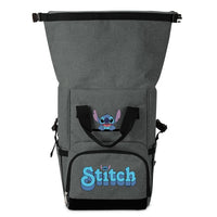 Mochila térmica enrollable de Stitch