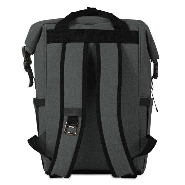 Mochila térmica enrollable de Stitch
